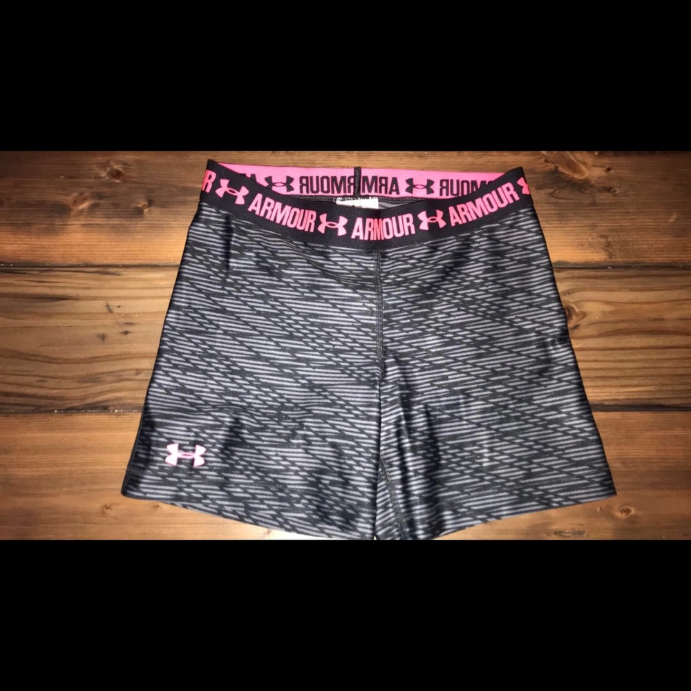 Under armour 5” inseam